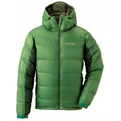 M ALPINE DOWN Parka Evergreen Dark