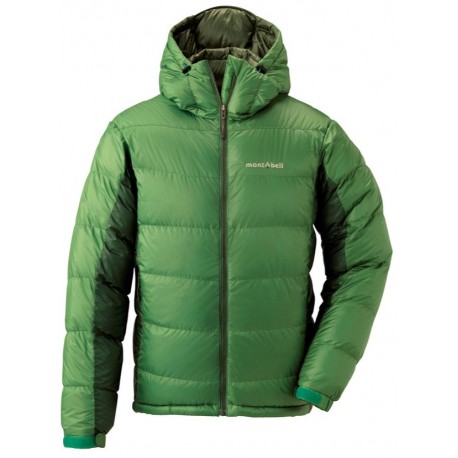 Jaka M ALPINE DOWN Parka Evergreen Dark