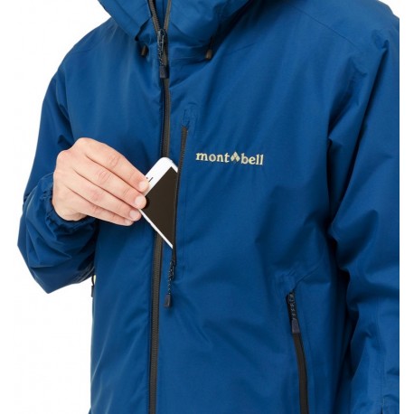 POWDER GLIDE Parka M