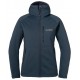 Jaka TRAIL ACTION Hooded Jacket W Navy