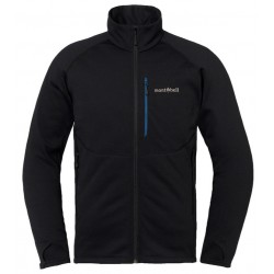 TRAIL ACTION Jacket M Black