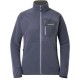 Jaka W CLIMAPLUS 100 Jacket Dark Gray