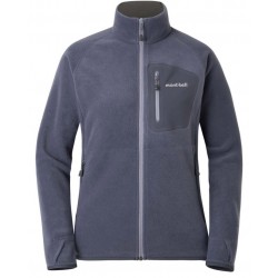 W CLIMAPLUS 100 Jacket Dark Grey