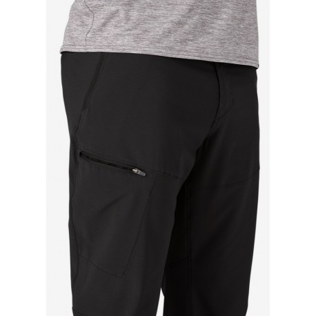 Patagonia M TERRAVIA Trail Pants Reg Black