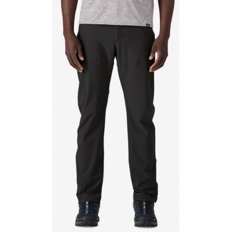 Patagonia Bikses M TERRAVIA Trail Pants Reg Black