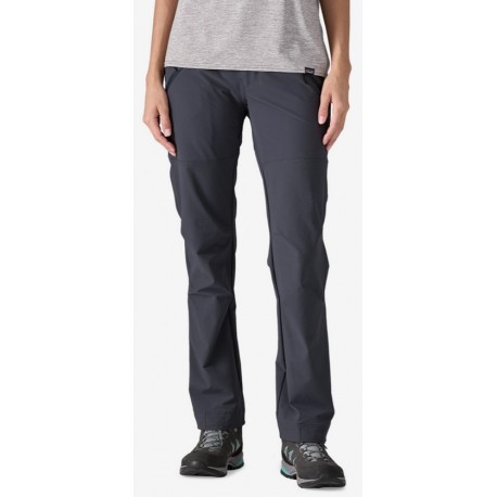 Patagonia W POINT PEAK Trail Pants Reg Smolder Blue