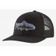Patagonia Cepure FITZ ROY Trout Trucker Hat