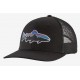 Patagonia FITZ ROY Trout Trucker Hat