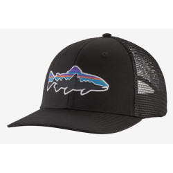 Patagonia Cepure FITZ ROY Trout Trucker Hat