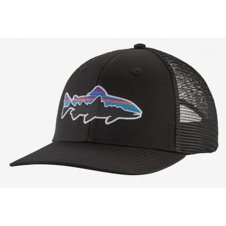 Patagonia Cepure FITZ ROY Trout Trucker Hat