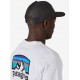 Patagonia Cepure FITZ ROY Trout Trucker Hat