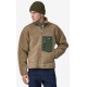 Patagonia M CLASSIC Retro-X Jacket Seabird Grey