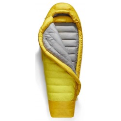 ALPINE Down Sleeping Bag -29C, RDS