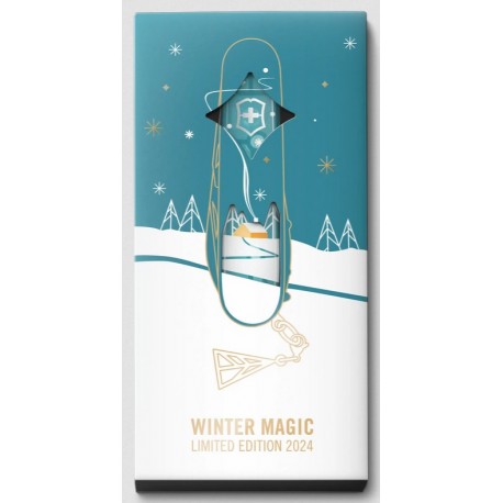 Nazis Spartan, Winter Magic Limited 2024