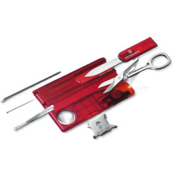 SwissCard Lite, white LED