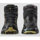 Apavi ULTRA RAPTOR II Mid Leather Wide GTX Black Cedar