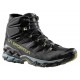 Apavi ULTRA RAPTOR II Mid Leather Wide GTX Black Cedar