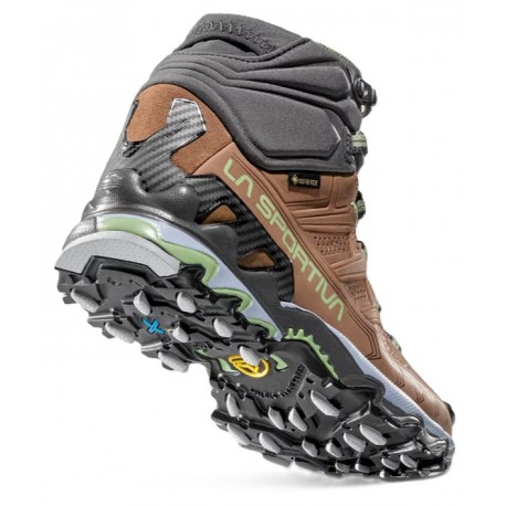 ULTRA RAPTOR II Mid Leather Woman GTX Taupe Sage