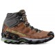 Apavi ULTRA RAPTOR II Mid Leather Woman GTX Taupe Sage