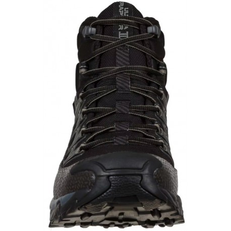 Apavi ULTRA RAPTOR II Mid Wide GTX Black Clay