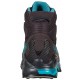 Apavi ULTRA RAPTOR II Mid Wide Woman GTX Carbon Topaz
