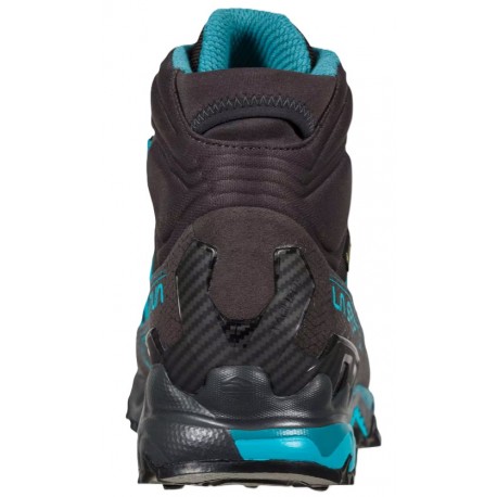 Apavi ULTRA RAPTOR II Mid Wide Woman GTX Carbon Topaz
