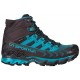Apavi ULTRA RAPTOR II Mid Wide Woman GTX Carbon Topaz
