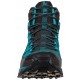 Apavi ULTRA RAPTOR II Mid Wide Woman GTX Carbon Topaz