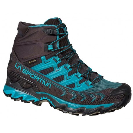Apavi ULTRA RAPTOR II Mid Wide Woman GTX Carbon Topaz
