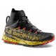 URAGANO GTX Black Yellow