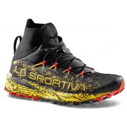 Apavi URAGANO GTX Black Yellow