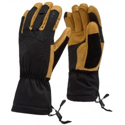 Cimdi ALPINE GUIDE Leather Gloves