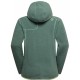 Jaka IRIDE HOODY W Juniper Zest