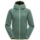 Jaka IRIDE HOODY W Juniper Zest