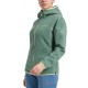 Jaka IRIDE HOODY W Juniper Zest