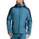 Jaka CROSSRIDGE EVO Shell Jkt M Hurricane Deep sea