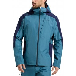 CROSSRIDGE EVO Shell Jkt M Hurricane Deep sea