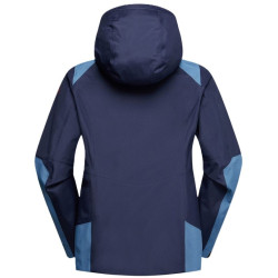 CROSSRIDGE EVO Shell Jkt W Deep sea Moonlight