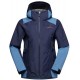 Jaka CROSSRIDGE EVO Shell Jkt W Deep sea Moonlight