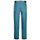 CROSSRIDGE EVO Shell Pant M Hurricane Deep sea