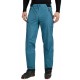 Bikses CROSSRIDGE EVO Shell Pant M Hurricane Deep sea