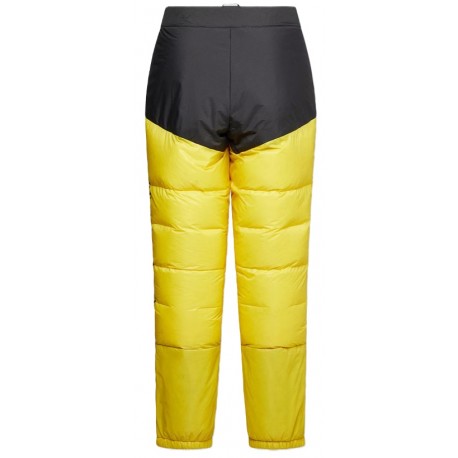 OLYMPUS Tech Down Pant Yellow Black