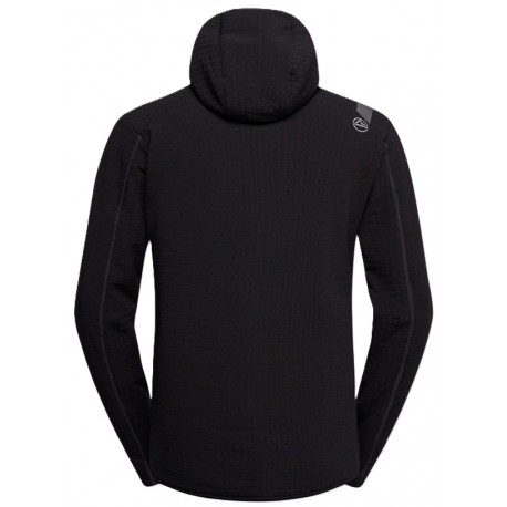 BRISTEN Thermal Hoody M Black Cloud