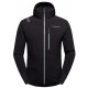 BRISTEN Thermal Hoody M Black Cloud