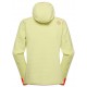 BRISTEN Thermal Hoody W Zest Cherry tomato