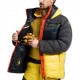 Jaka OLYMPUS Tech Down Parka Black Yellow