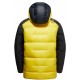 Jaka OLYMPUS Tech Down Parka Black Yellow