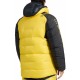 Jaka OLYMPUS Tech Down Parka Black Yellow