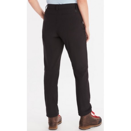 Wms Scree Pant 04 Black