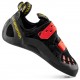 TARANTULA climbing shoes Black Poppy